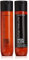 Matrix New Total Results Mega Sleek Shampoo 300 ml Und Conditioner 300 ml von Total Results