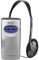 Sony SRF59SILVER Portable Handheld Portable Radio Analogue Portable Radio – Silver (1710, Analog, 530 – MHz 87.5 – 108 MHz, 3.6 W 100 (H)