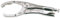 Draper 61247 Self Grip Oil Filter Multi-Purpose Wrench, 53mm-118mm , Blue
