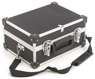 Malette aluminium noire