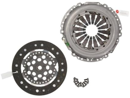 LuK 622 3146 09 LuK RepSet Kupplungssatz | 622 3146 09 passend für Combo Corsa C + D Meriva A Tigra 1.3 Cdti 16V