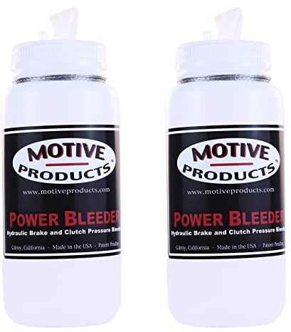 Motive Products 1820 Brake Fluid Catch Bottle Kit
