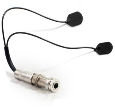 K & K kk421 micrófono para guitarra acústica