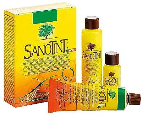 Sanotint Light Tint Nero 71