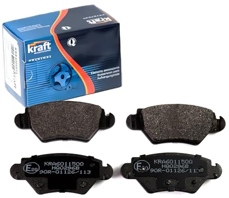 KRAFT AUTOMOTIVE Bremsbelagsatz, Scheibenbremse 6011500