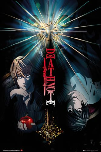 Close Up Death Note Poster Duo (61cm x 91,5cm)