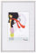 walther design Marco de fotos plata 20 x 25 cm Marco de plástico New Lifestyle KV025S