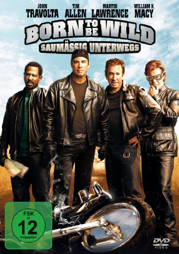 Born to be Wild - Saumäßig Unterwegs [DVD]