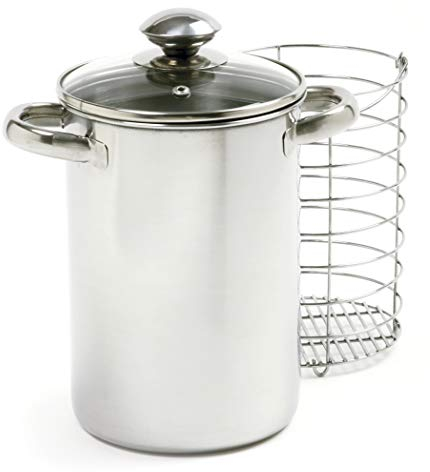 Norpro Asparagus Cooker,, Silver