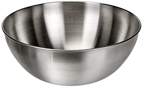 Ibili Bol INOX BISTROT 30 CMS, Acero Inoxidable, Plateado, 30 cm