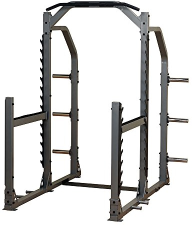 Body-Solid SMR-1000 Multi-Squat Rack