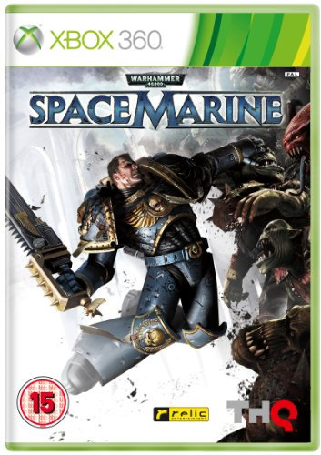 Warhammer 40,000: Space Marine (Xbox 360)