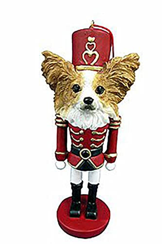E&S Imports Papillon Ornement Casse-Noisette