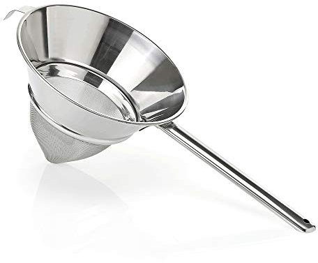 Was Setaccio a Punta, Acciaio