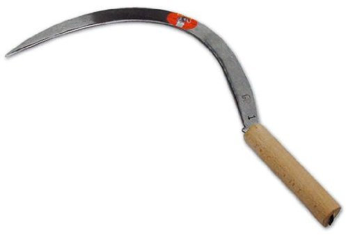 Falce Falciola dentata Elefante – misura n° 0 - Ø Curva: 270 mm