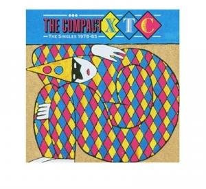 XTC - COMPACT XTC SINGLES 78-85