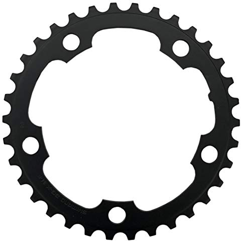 SHIMANO - Plato 34D Sora-FC-3550 110mm BCD. Negro