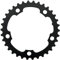 SHIMANO - Plato 34D Sora-FC-3550 110mm BCD. Negro