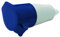 Electraline 80856 Presa Elettrica Industriale, IEC, 32A, 2P+T, 220V, IP44, Blu