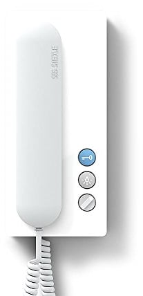 Siedle – HTA 811 – 0 WHW Beginn des Analog Telefon