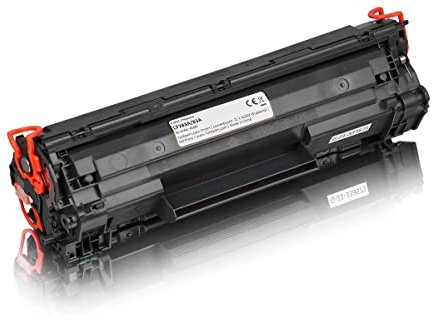 Inkadoo Kompatibel Toner für HP CF283A / 83A Laserjet Pro MFP M 128 fw Laserjet Pro MFP M 127 fs Laserjet Pro MFP Tonerkartusche, Tonerpatronen, Drucker Toner