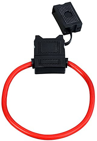 Conext Link LFH8MAXI-1 Loop Maxi porte-fusibles avec couvercle sans fusible Calibre 8