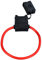 Conext Link LFH8MAXI-1 Loop Maxi porte-fusibles avec couvercle sans fusible Calibre 8
