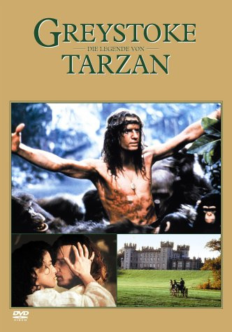 Greystoke - Die Legende von Tarzan