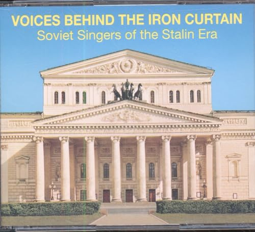 Voices Behind the Iron Curtain / Various
