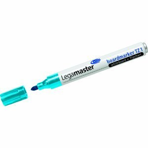 Legamaster 10 x Boardmarker TZ 1 hellblau