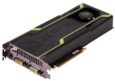 XFX GX275XAHFF Geforce 896MB GTX 275 DDR3 PCI-E 2.0 Carte Graphique