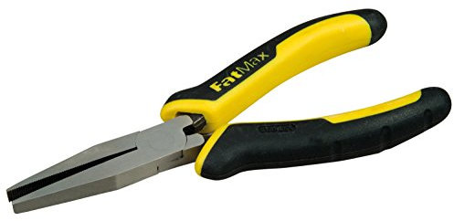 Stanley 0-84-495 - Alicate boca plana 150mm