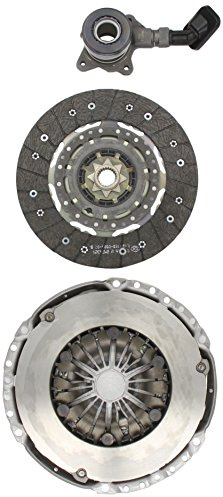 LuK 624 3318 33 Kupplungssatz | 624 3318 33 Kompatibel mit Mondeo III (B5Y),Mondeo III Stufenheck (B4Y),Mondeo III Turnier (bwy),x-Type I (X400),X-Type I Kom
