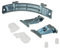 Candy 49001262 Hoover Washing Machine Door Hinge Kit