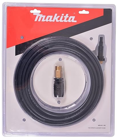 Makita Rohrreinigungsset, 10 m, 41165