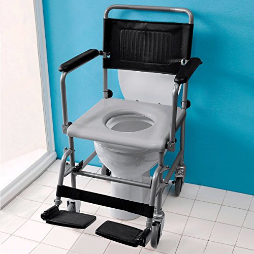 Drive Transport-Toilettenstuhl