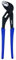 IRWIN 10507640 10-Inch/250 mm Vise-Grip Universal Water Pump Pliers with Thin Grip