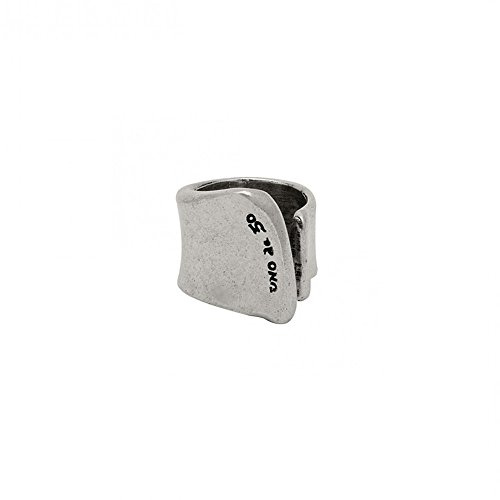 Uno de 50 Damen-Ring Versilbert Ringgröße verstellbar - ANI0248
