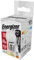 Energizer LED Golfball Leuchtmittel E27 5,9 W, matt, warmweiß 8839