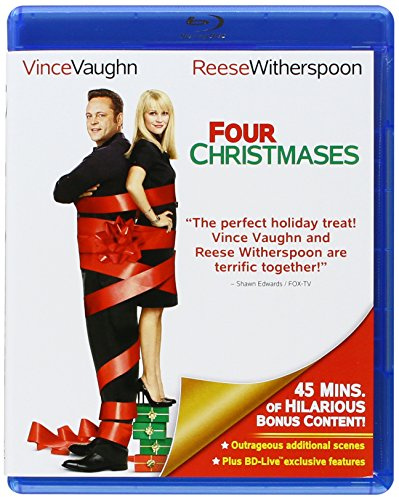Four Christmases (Rpkg/BD)