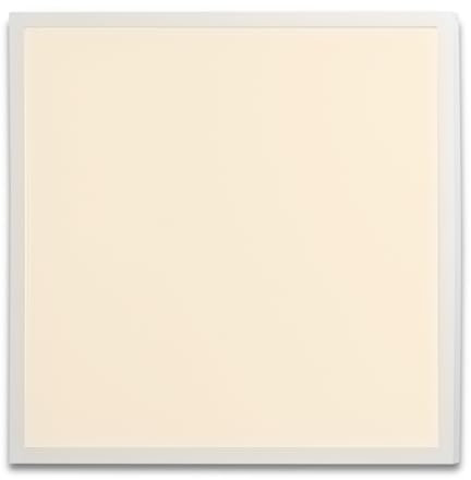 Mextronic LED Einlegepanel 62x62 38W (W) Warmweiß UGR19 1-10V&Dali Rasterdecke | Bürodecke | Büro Beleuchtung