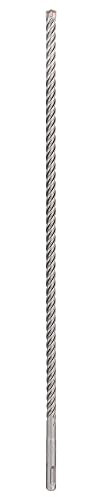 Bosch 1x PRO SDS plus-5X Hammerbohrer (für Stahlbeton, Beton, Ø 10,00 mm, Professional Zubehör Bohrhammer)