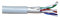 InLine 72198 Patchkabel Cat.5e, grau, F/UTP, AWG26 CCA, PVC, 100m