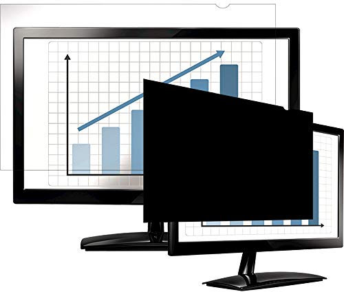 Fellowes 4801301 Filtre de Confidentialité PrivaScreen pour Ordinateur Portable 20,1 Widescreen 16:10