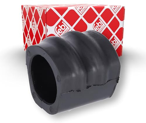 febi bilstein 15382 Stabilisatorlager | Kompatibel mit: MERCEDES-BENZ T2/LN1 Kasten, T2/LN1 Pritsche/Fahrgestell, VARIO Bus, VARIO Kasten, VARIO Pritsche/Fahrgestell
