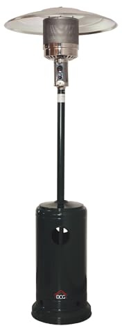 Stufa patio a gas per esterno DCG SA9300