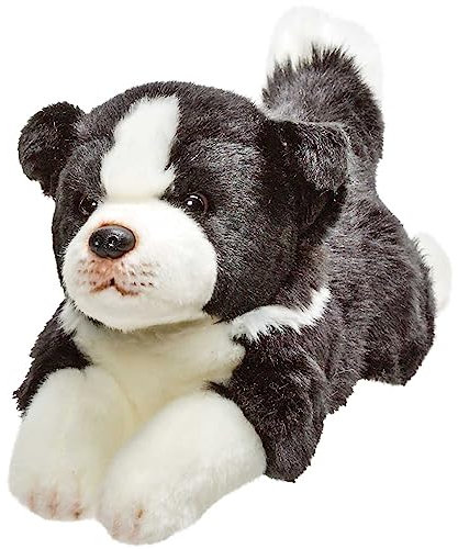 Yomiko 12090 Boarder Collie Hund Plϋschtier 30cm