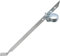 Stützradstrebe Stabilisator Deichsel Stütze für 60mm Stützrad Schwerlaststützrad