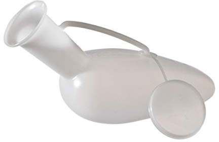 INTERMED - Urinale Per Uomo Con Tappo