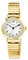 SEKONDA Damen Quarzuhr, Analog Classic Display und Edelstahlarmband 4134B.27
